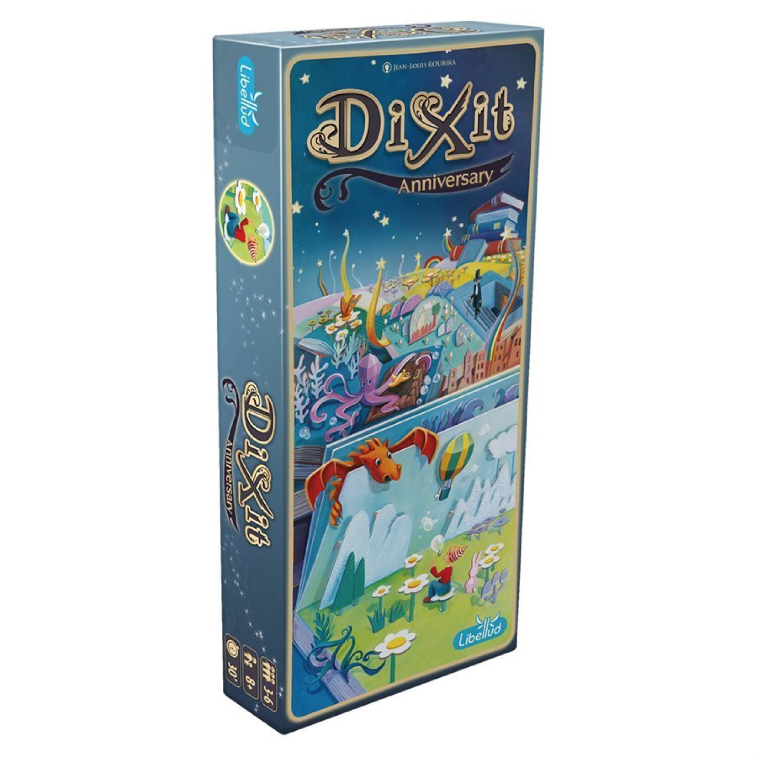 Dixit Anniversary Expansion